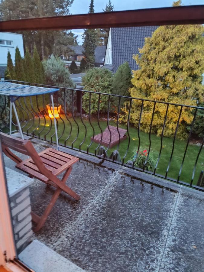 In Villa 56 Qm Apartment, 24 H Check-In,Free Parking Hannover Exterior photo