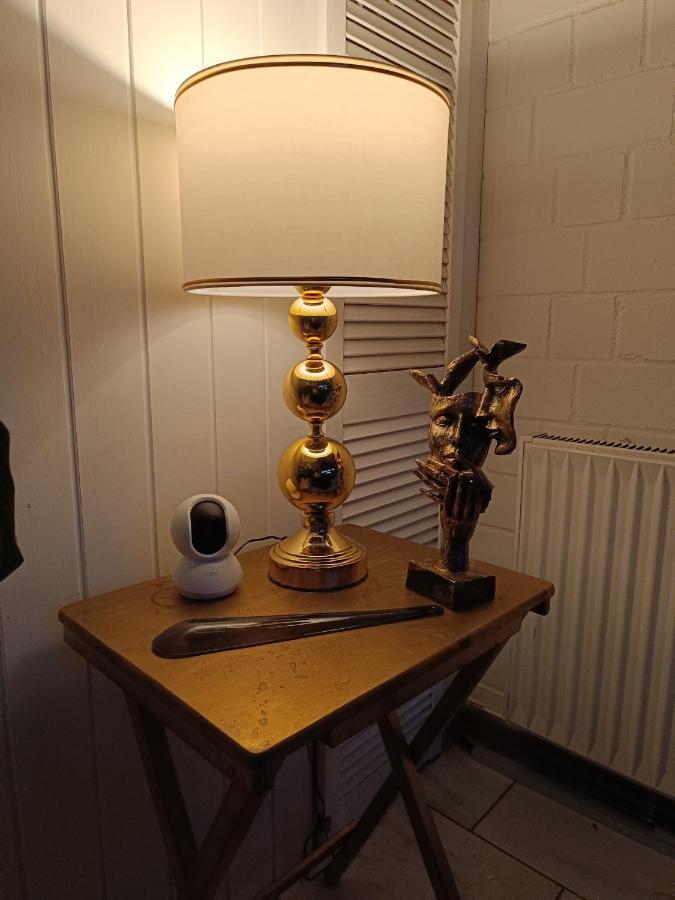 In Villa 56 Qm Apartment, 24 H Check-In,Free Parking Hannover Exterior photo