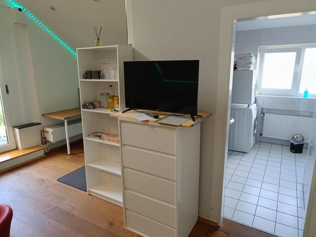 In Villa 56 Qm Apartment, 24 H Check-In,Free Parking Hannover Exterior photo
