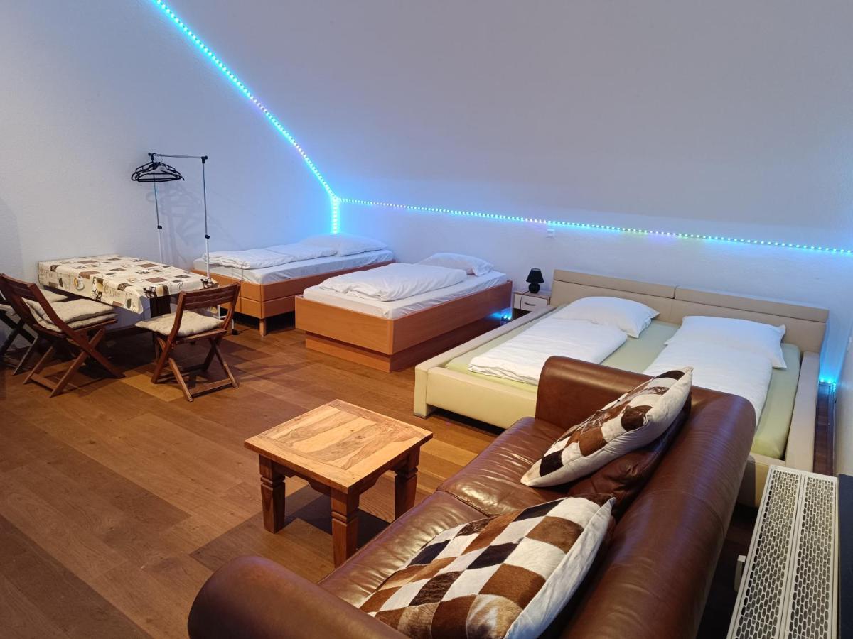 In Villa 56 Qm Apartment, 24 H Check-In,Free Parking Hannover Exterior photo